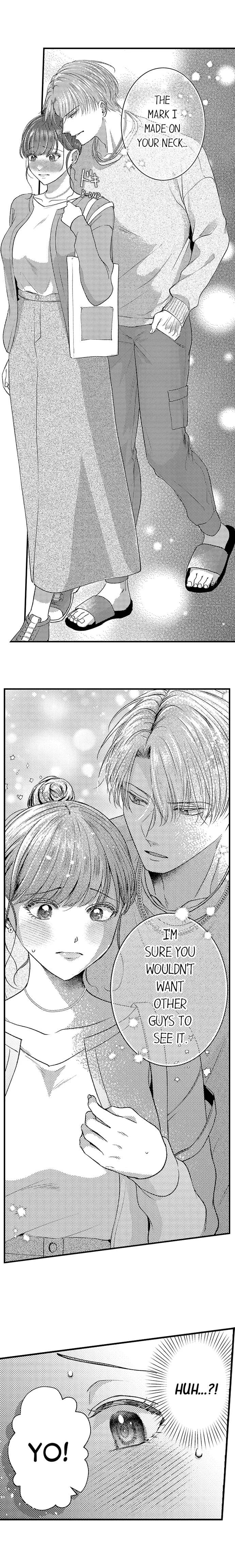I Just Can’t Quit My Ex (Uncensored), chapter 15, page 6 of 10