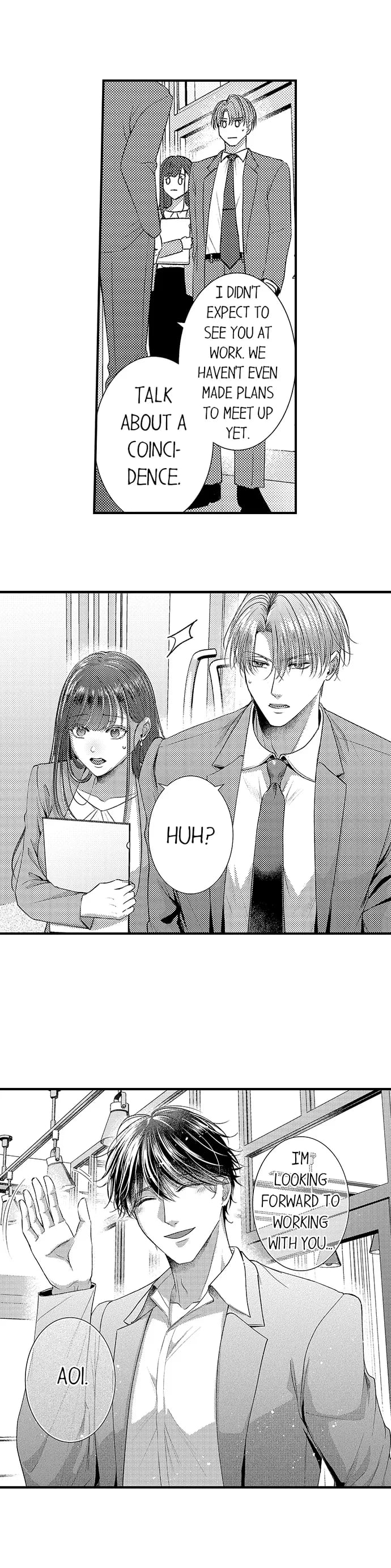 I Just Can’t Quit My Ex (Uncensored), chapter 15, page 9 of 10