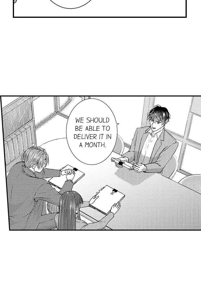 I Just Can’t Quit My Ex (Uncensored), chapter 16, page 5 of 36