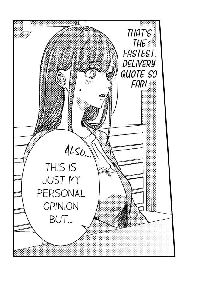 I Just Can’t Quit My Ex (Uncensored), chapter 16, page 6 of 36