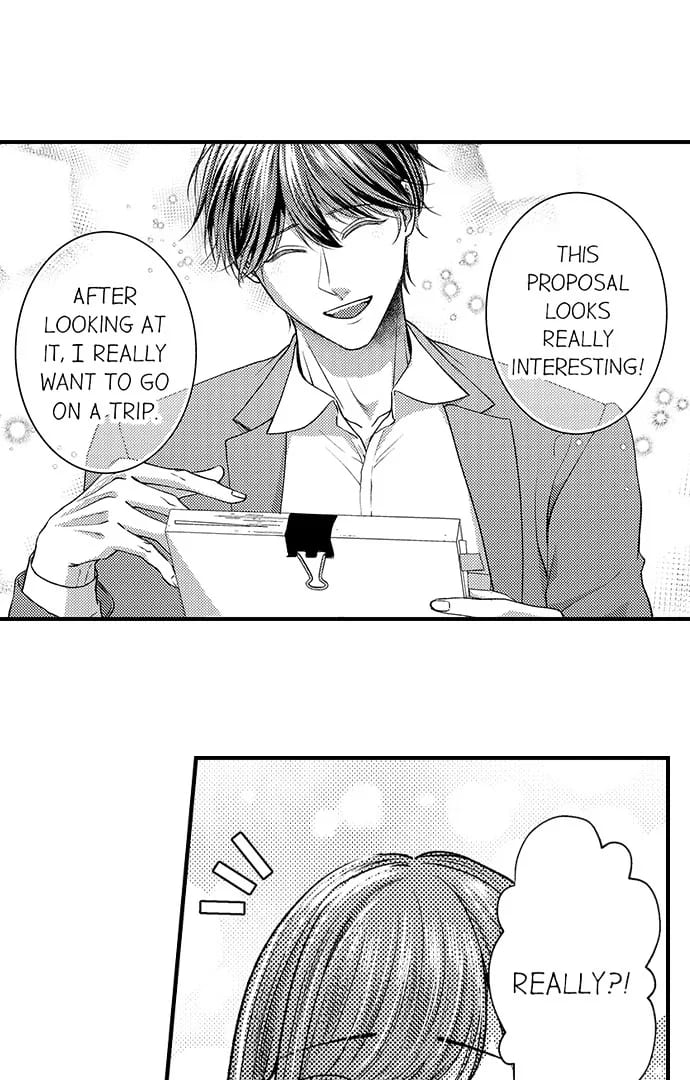 I Just Can’t Quit My Ex (Uncensored), chapter 16, page 7 of 36