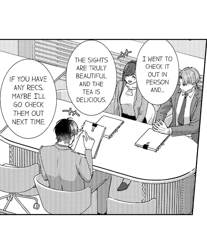 I Just Can’t Quit My Ex (Uncensored), chapter 16, page 9 of 36