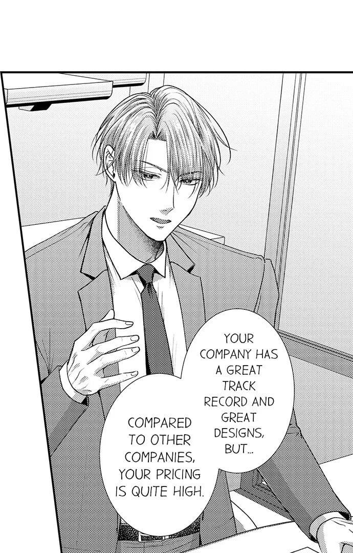 I Just Can’t Quit My Ex (Uncensored), chapter 16, page 11 of 36