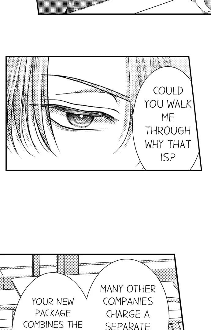 I Just Can’t Quit My Ex (Uncensored), chapter 16, page 12 of 36