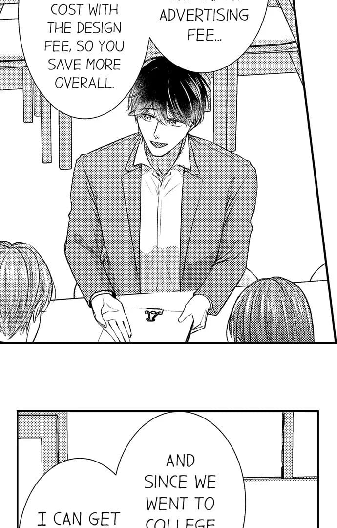 I Just Can’t Quit My Ex (Uncensored), chapter 16, page 13 of 36