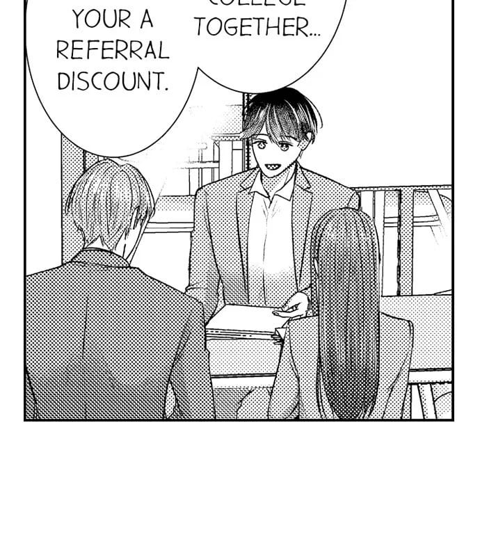 I Just Can’t Quit My Ex (Uncensored), chapter 16, page 14 of 36