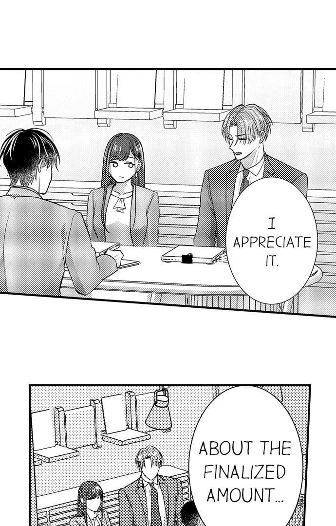 I Just Can’t Quit My Ex (Uncensored), chapter 16, page 16 of 36