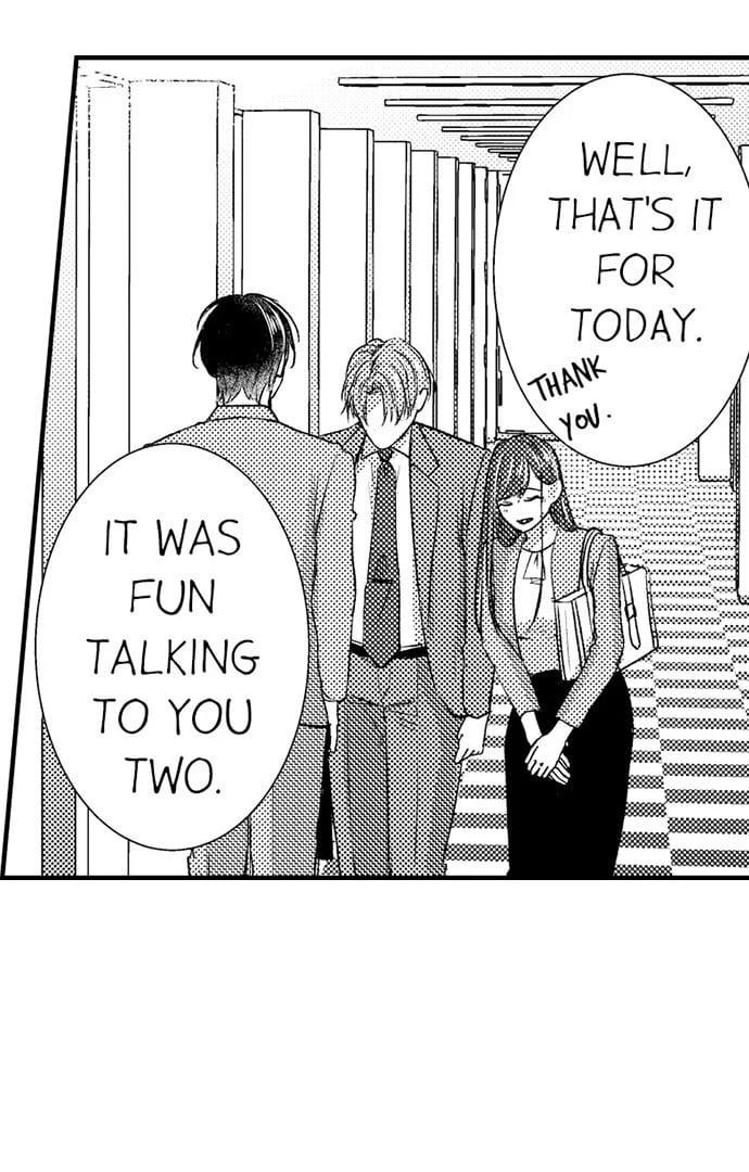 I Just Can’t Quit My Ex (Uncensored), chapter 16, page 18 of 36