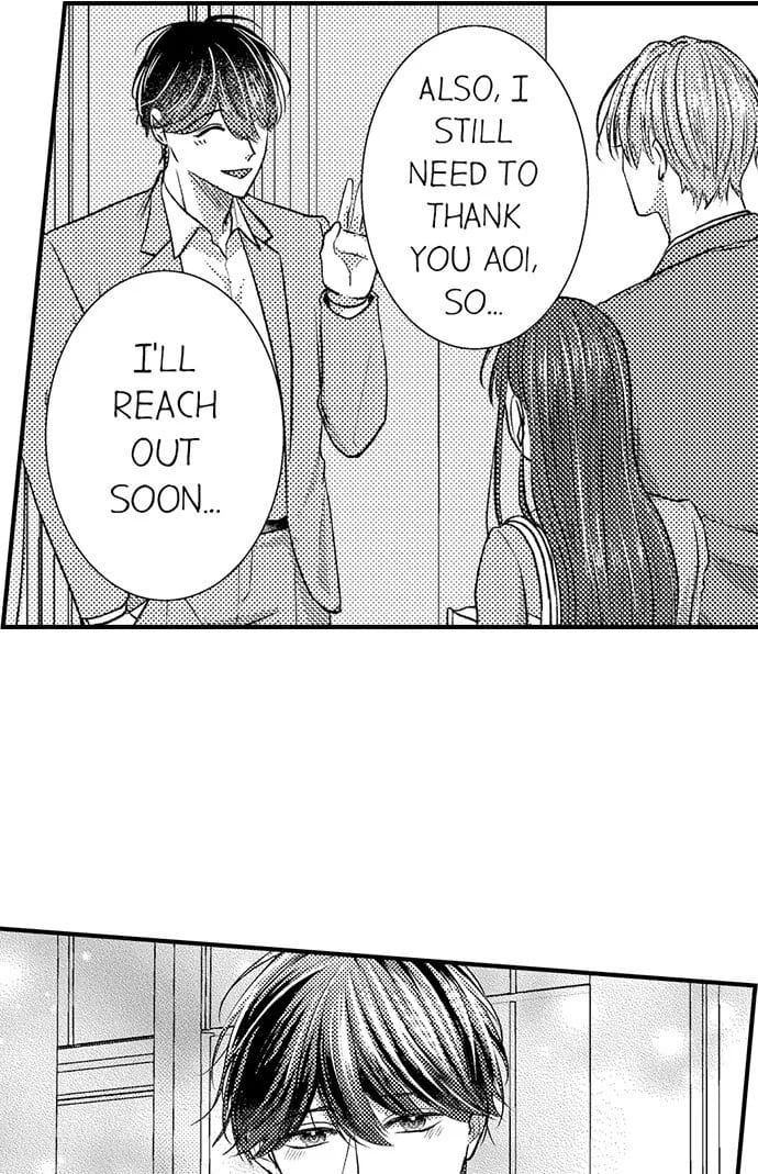 I Just Can’t Quit My Ex (Uncensored), chapter 16, page 19 of 36