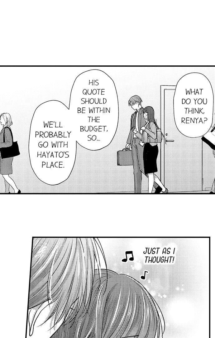 I Just Can’t Quit My Ex (Uncensored), chapter 16, page 22 of 36