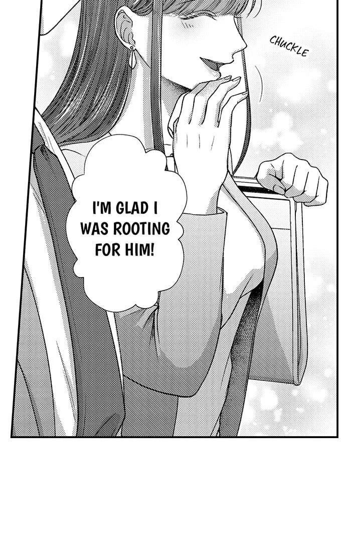 I Just Can’t Quit My Ex (Uncensored), chapter 16, page 23 of 36