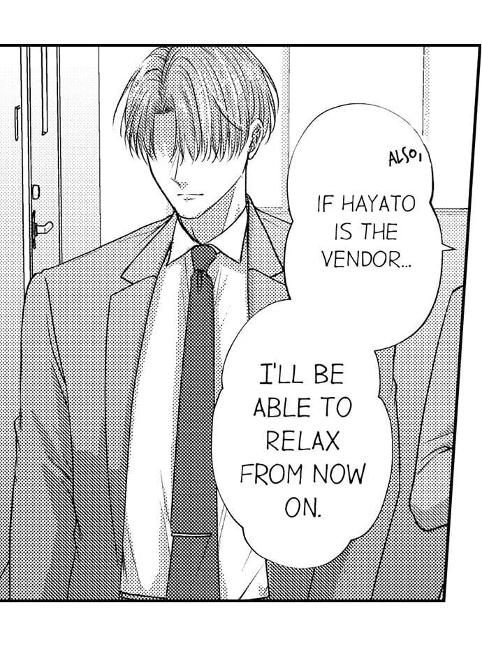 I Just Can’t Quit My Ex (Uncensored), chapter 16, page 24 of 36