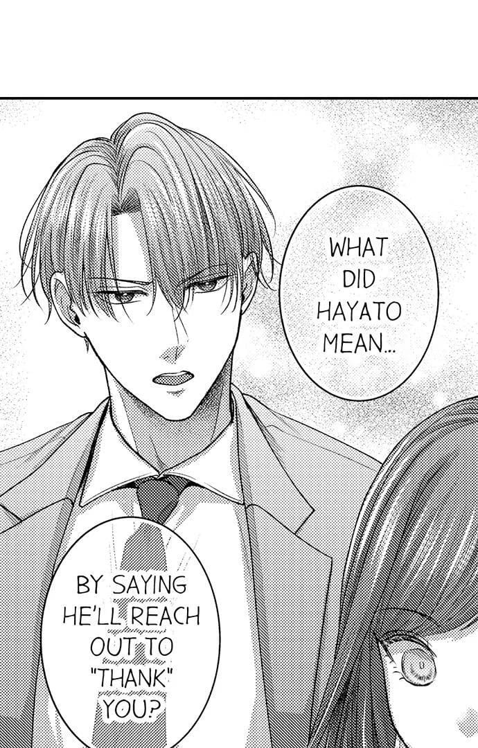 I Just Can’t Quit My Ex (Uncensored), chapter 16, page 26 of 36