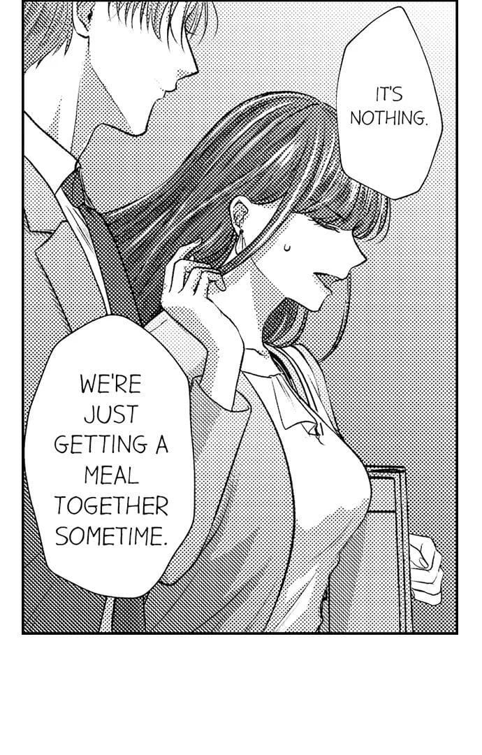 I Just Can’t Quit My Ex (Uncensored), chapter 16, page 28 of 36