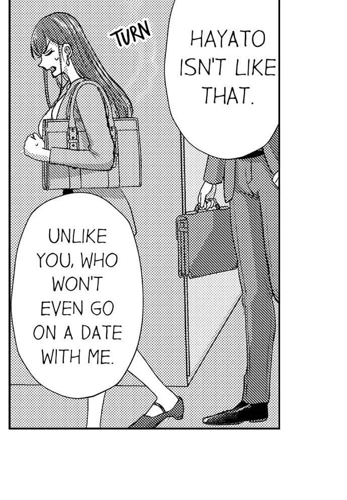 I Just Can’t Quit My Ex (Uncensored), chapter 16, page 30 of 36