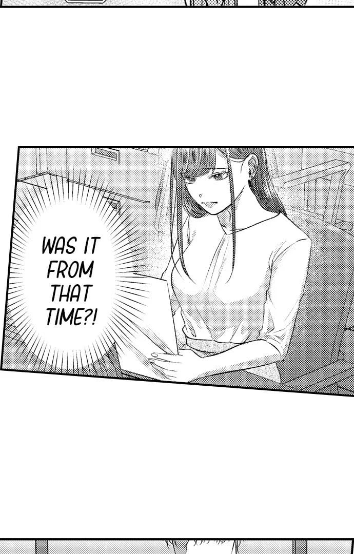 I Just Can’t Quit My Ex (Uncensored), chapter 16, page 33 of 36