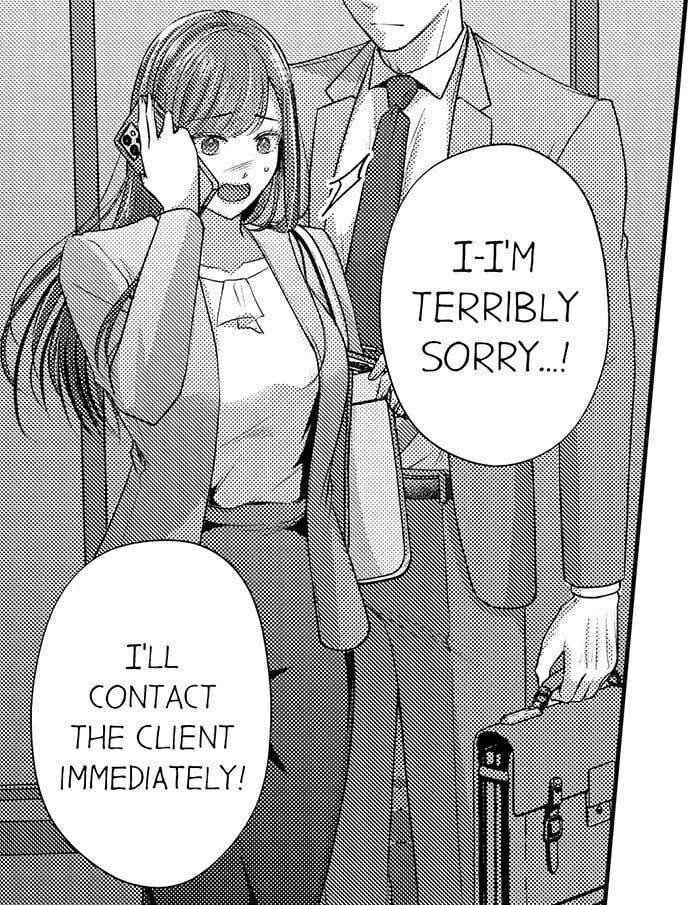 I Just Can’t Quit My Ex (Uncensored), chapter 16, page 34 of 36