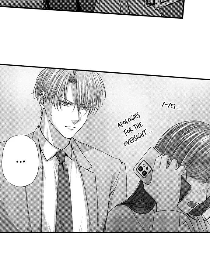 I Just Can’t Quit My Ex (Uncensored), chapter 16, page 35 of 36