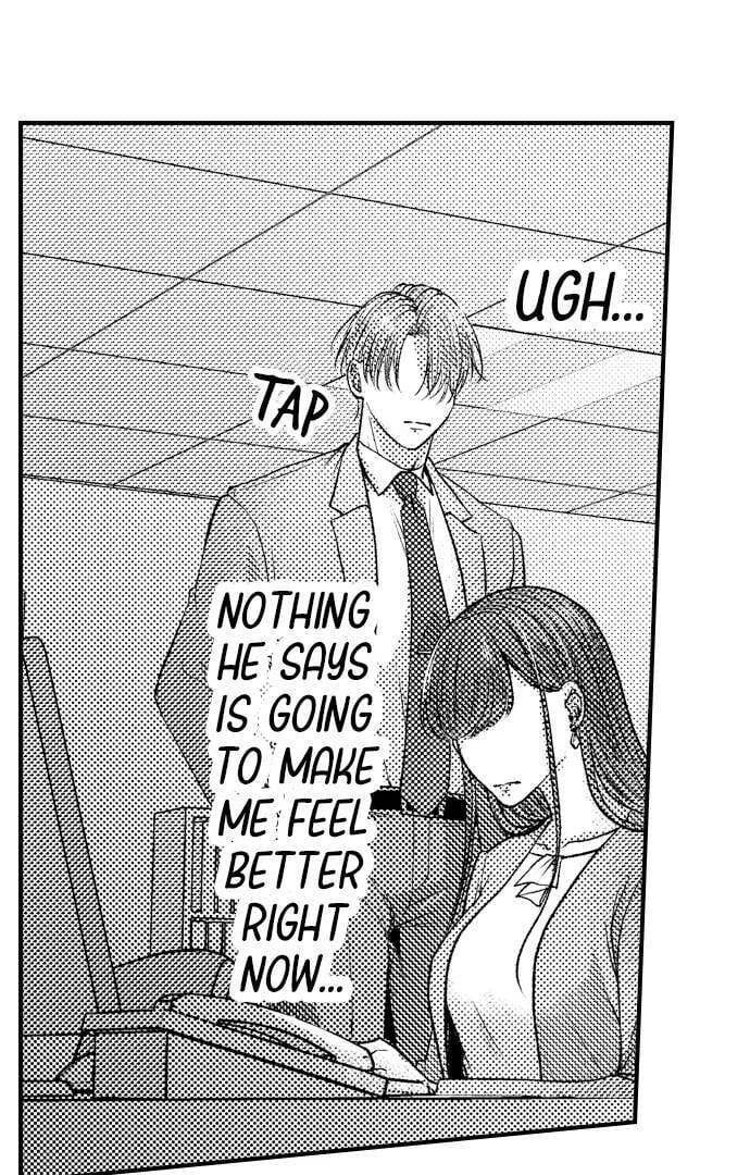 I Just Can’t Quit My Ex (Uncensored), chapter 17, page 9 of 36