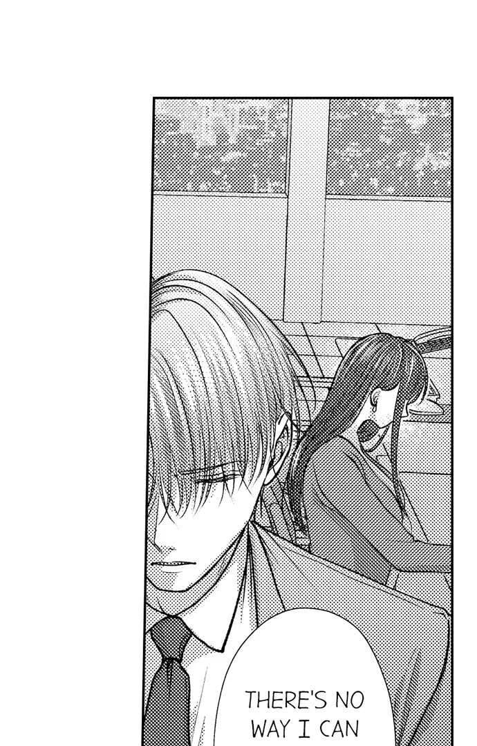I Just Can’t Quit My Ex (Uncensored), chapter 17, page 14 of 36
