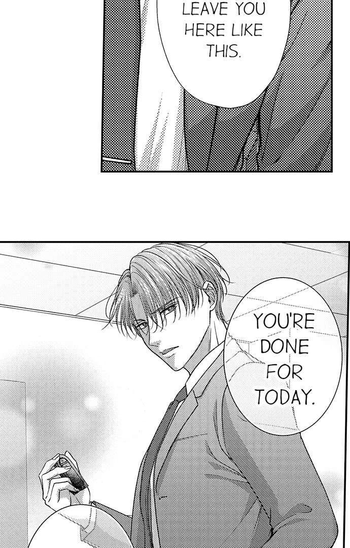 I Just Can’t Quit My Ex (Uncensored), chapter 17, page 15 of 36