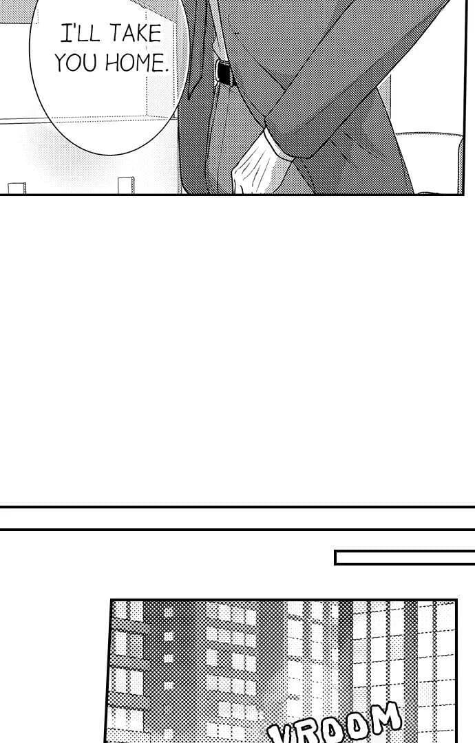 I Just Can’t Quit My Ex (Uncensored), chapter 17, page 16 of 36