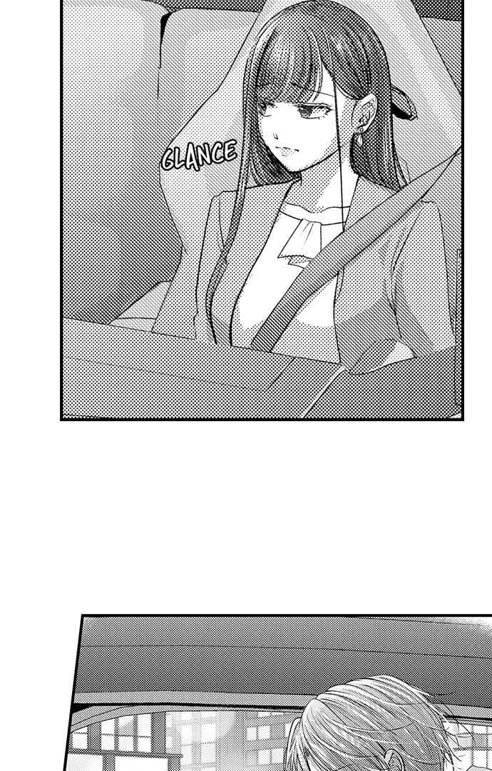 I Just Can’t Quit My Ex (Uncensored), chapter 17, page 21 of 36