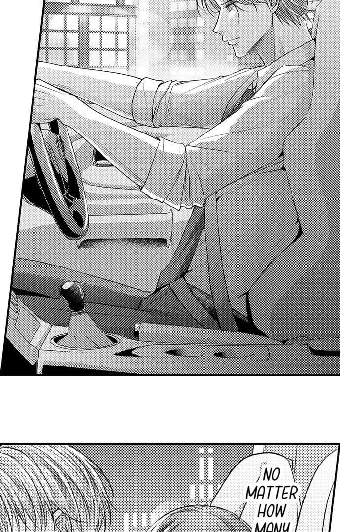 I Just Can’t Quit My Ex (Uncensored), chapter 17, page 22 of 36