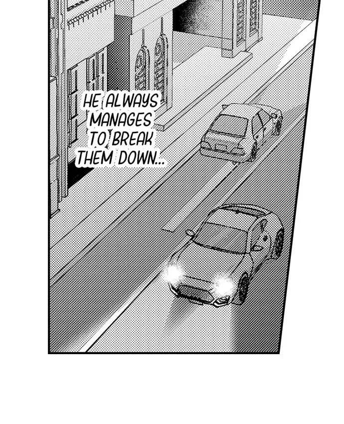I Just Can’t Quit My Ex (Uncensored), chapter 17, page 24 of 36
