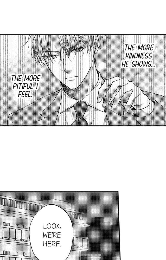 I Just Can’t Quit My Ex (Uncensored), chapter 17, page 25 of 36