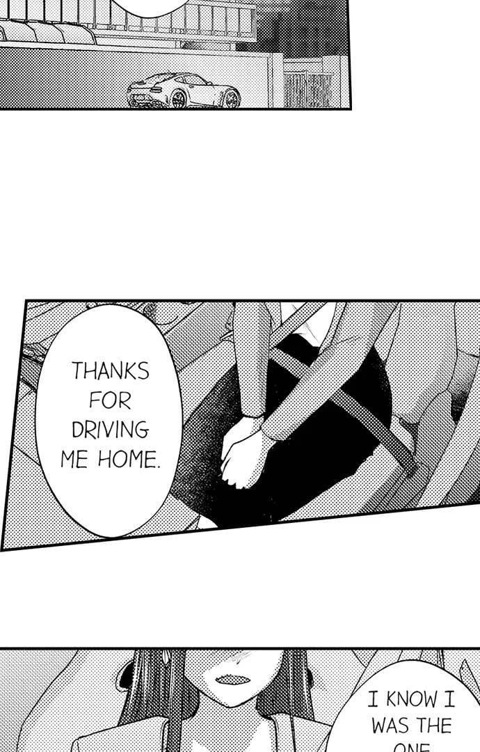 I Just Can’t Quit My Ex (Uncensored), chapter 17, page 26 of 36