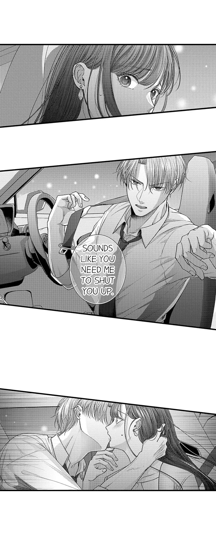 I Just Can’t Quit My Ex (Uncensored), chapter 17, page 31 of 36
