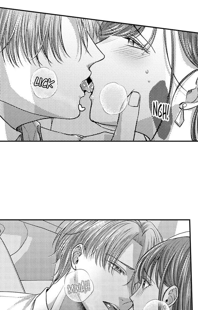 I Just Can’t Quit My Ex (Uncensored), chapter 17, page 33 of 36