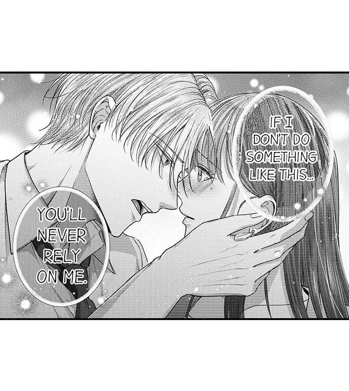 I Just Can’t Quit My Ex (Uncensored), chapter 17, page 35 of 36
