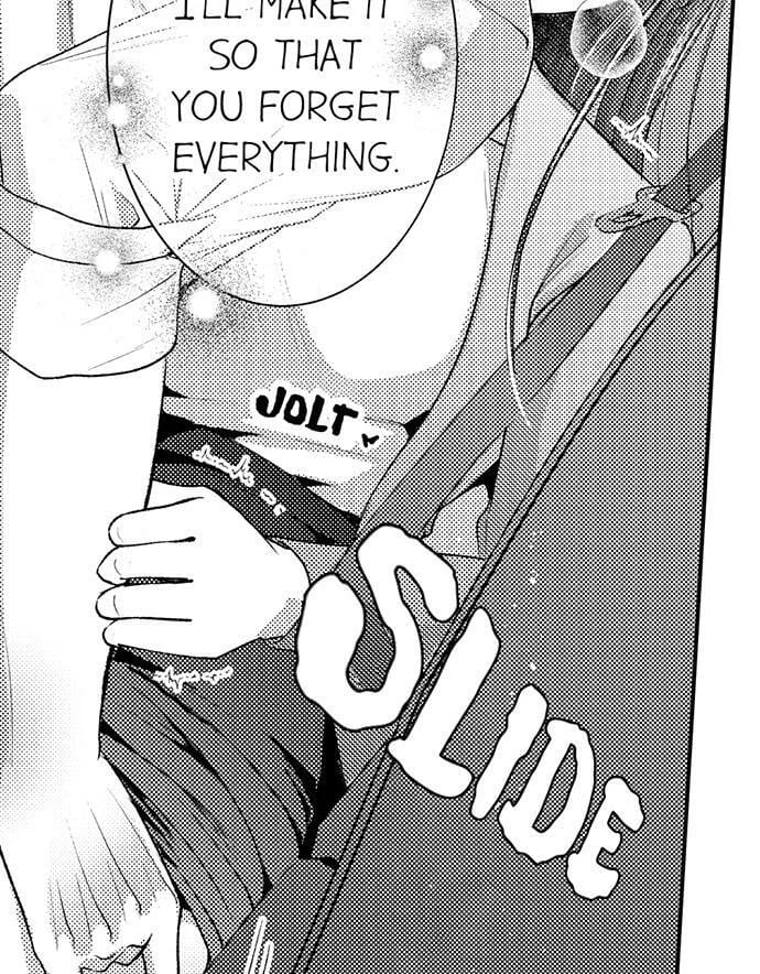 I Just Can’t Quit My Ex (Uncensored), chapter 18, page 5 of 34