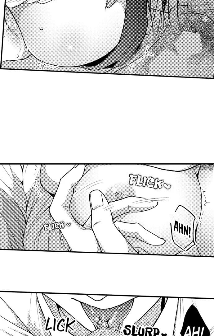 I Just Can’t Quit My Ex (Uncensored), chapter 18, page 8 of 34