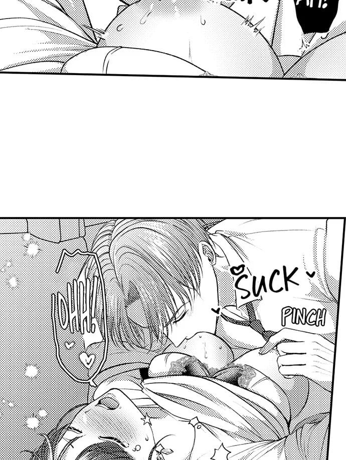 I Just Can’t Quit My Ex (Uncensored), chapter 18, page 9 of 34
