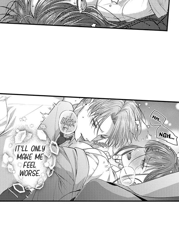 I Just Can’t Quit My Ex (Uncensored), chapter 18, page 10 of 34