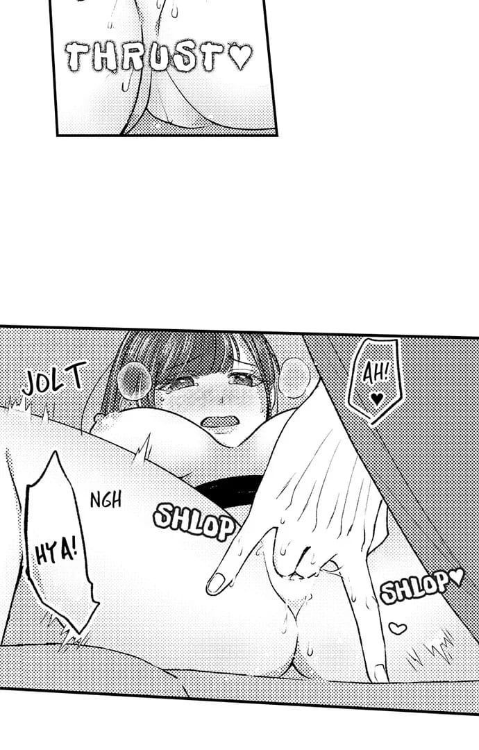 I Just Can’t Quit My Ex (Uncensored), chapter 18, page 12 of 34