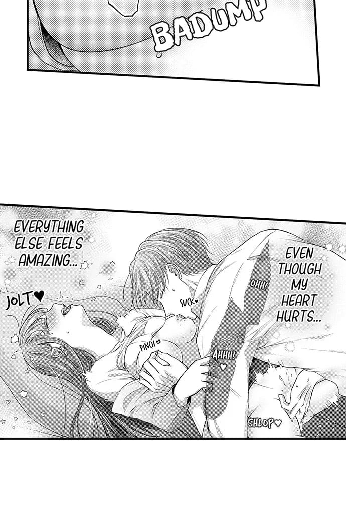 I Just Can’t Quit My Ex (Uncensored), chapter 18, page 14 of 34