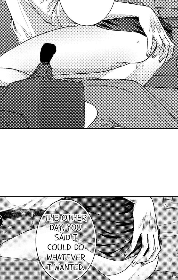 I Just Can’t Quit My Ex (Uncensored), chapter 18, page 16 of 34