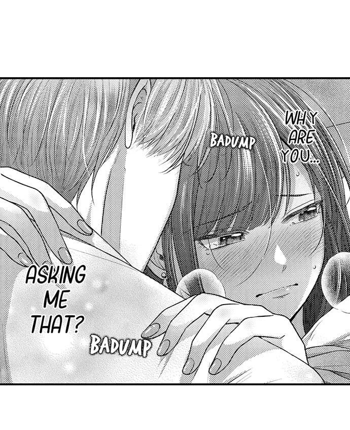 I Just Can’t Quit My Ex (Uncensored), chapter 18, page 18 of 34