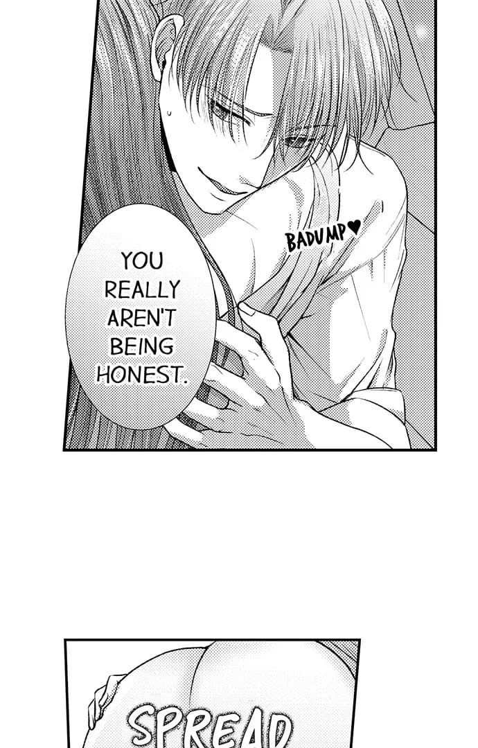 I Just Can’t Quit My Ex (Uncensored), chapter 18, page 21 of 34