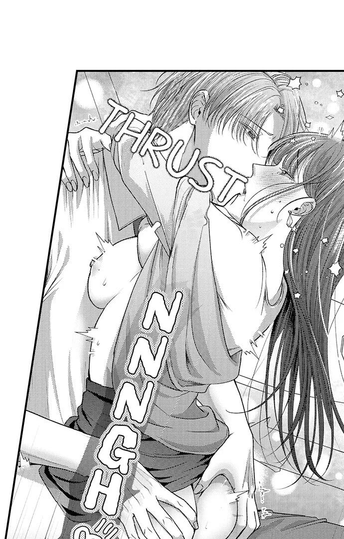 I Just Can’t Quit My Ex (Uncensored), chapter 18, page 24 of 34