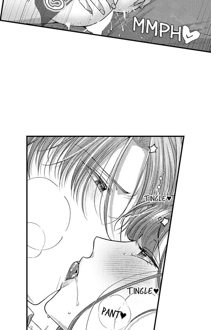 I Just Can’t Quit My Ex (Uncensored), chapter 18, page 25 of 34