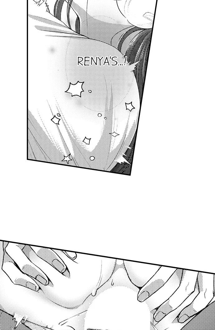 I Just Can’t Quit My Ex (Uncensored), chapter 18, page 26 of 34