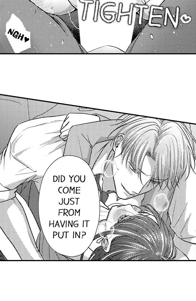 I Just Can’t Quit My Ex (Uncensored), chapter 18, page 27 of 34