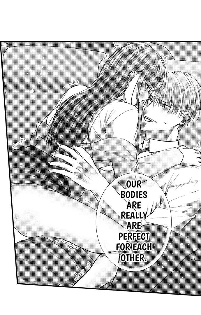 I Just Can’t Quit My Ex (Uncensored), chapter 18, page 28 of 34