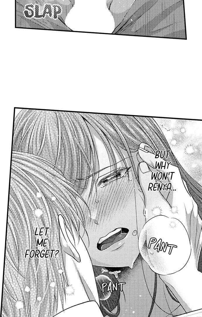 I Just Can’t Quit My Ex (Uncensored), chapter 18, page 30 of 34