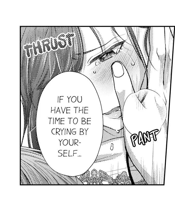 I Just Can’t Quit My Ex (Uncensored), chapter 18, page 32 of 34